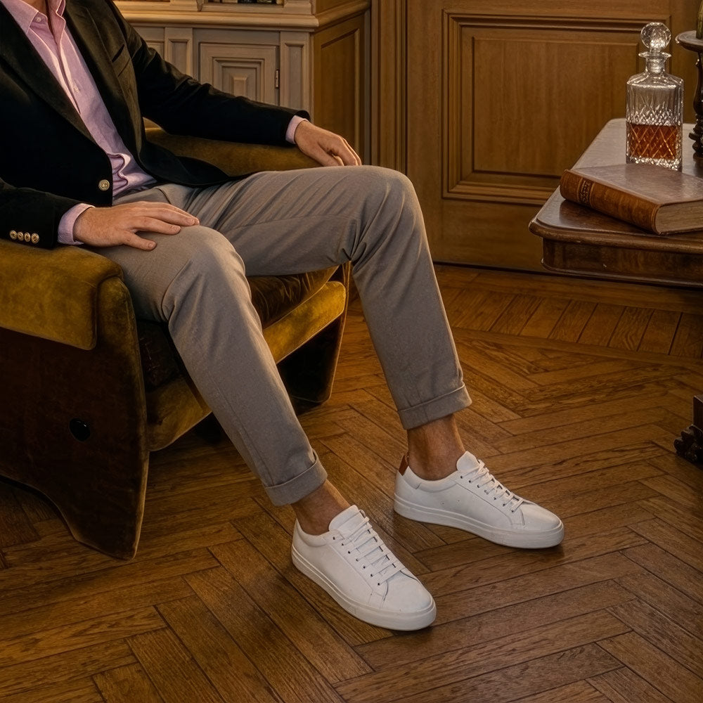 Pantaloni da uomo Borgia Milano