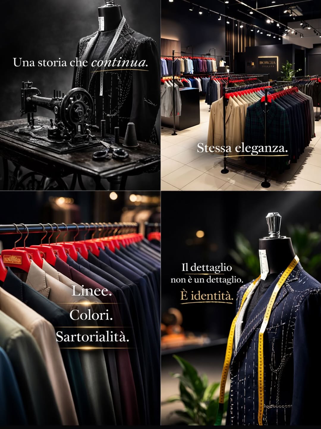 Borgia Milano Store