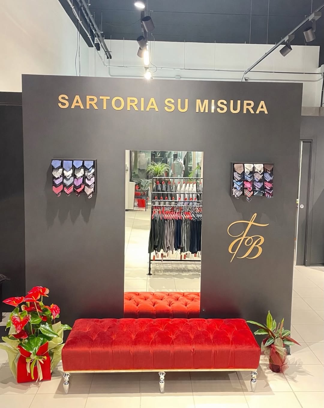 Borgia Milano Store
