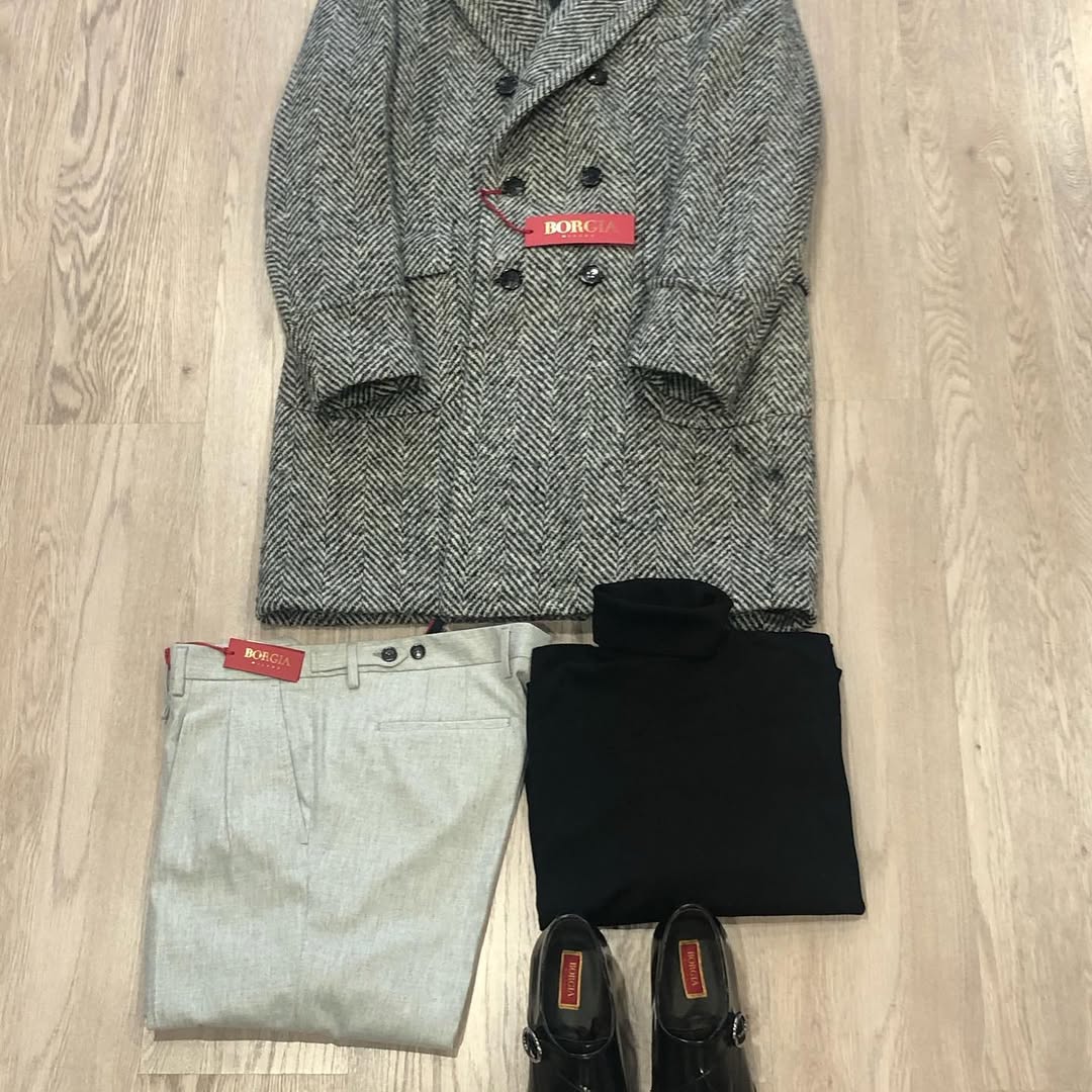 Borgia Milano Store