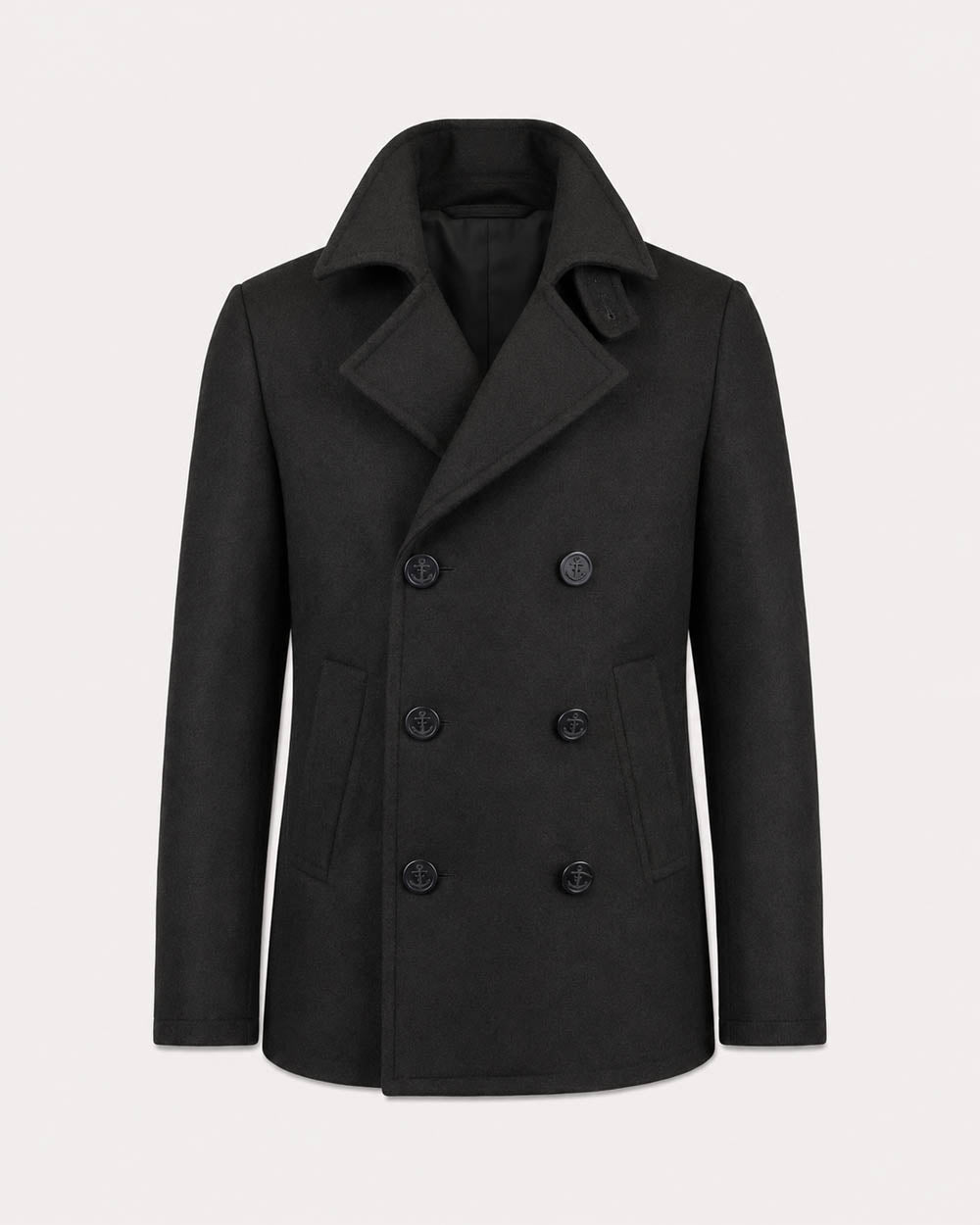 Peacoat Uomo Doppiopetto