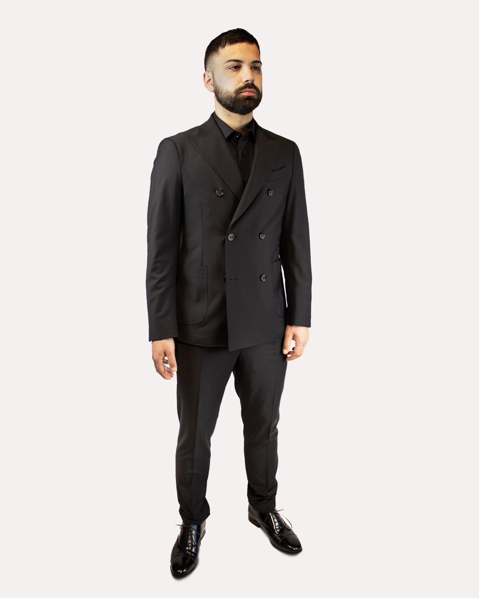 Abito Uomo Doppiopetto