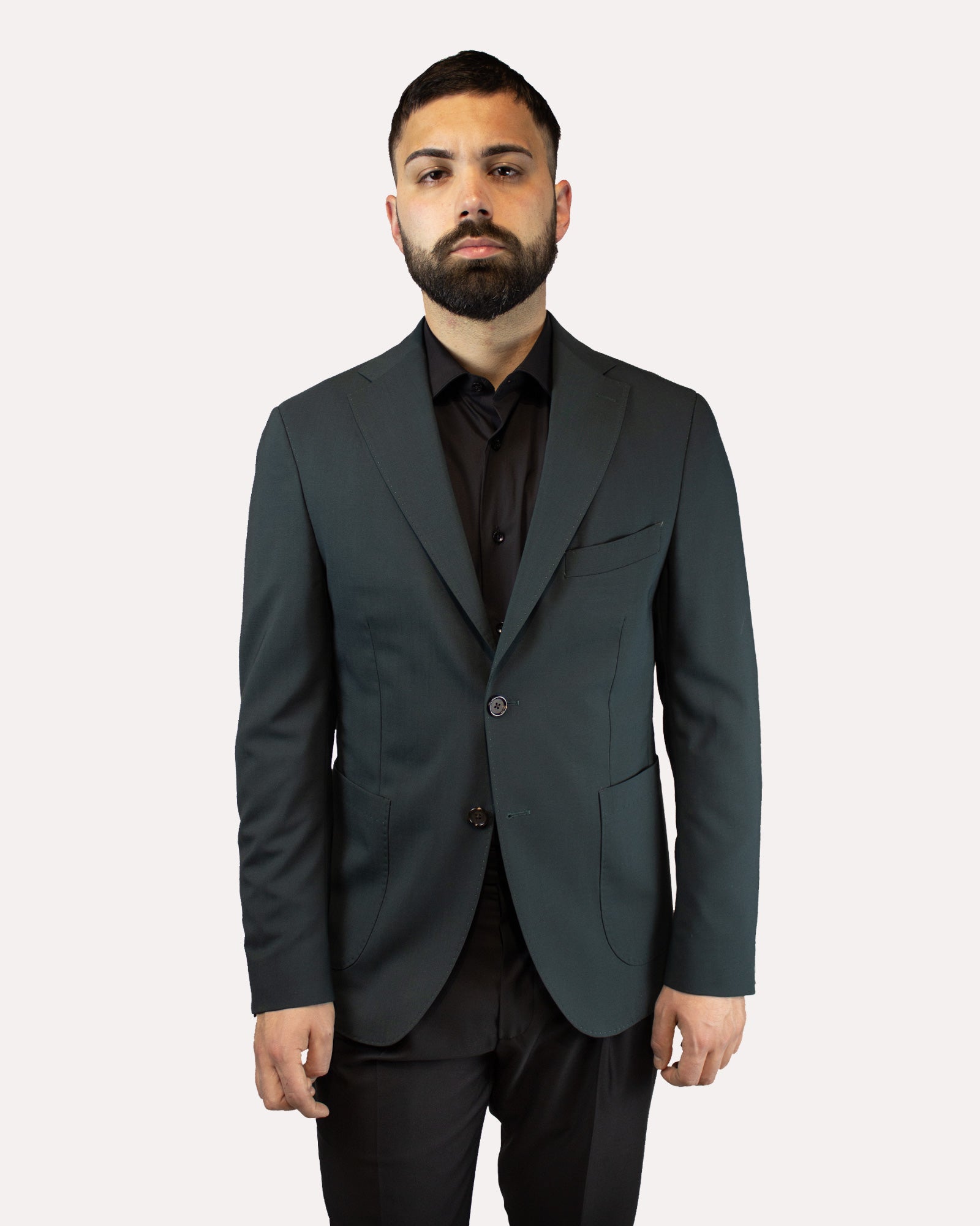 Giacca Uomo Monopetto
