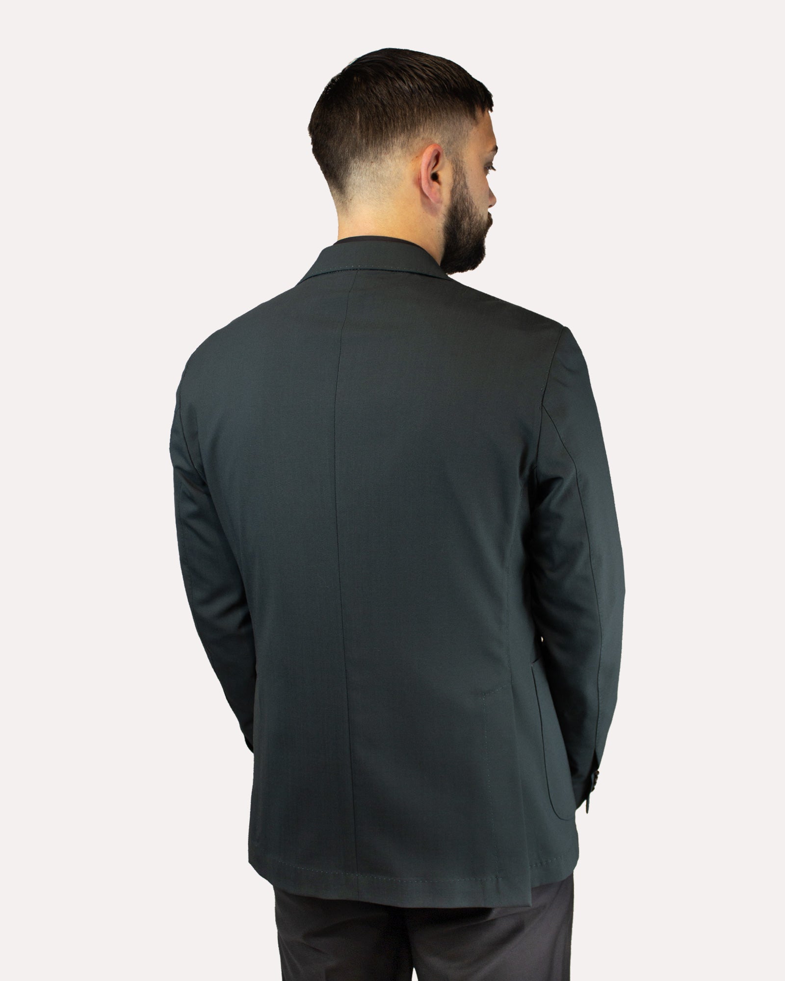 Giacca Uomo Monopetto