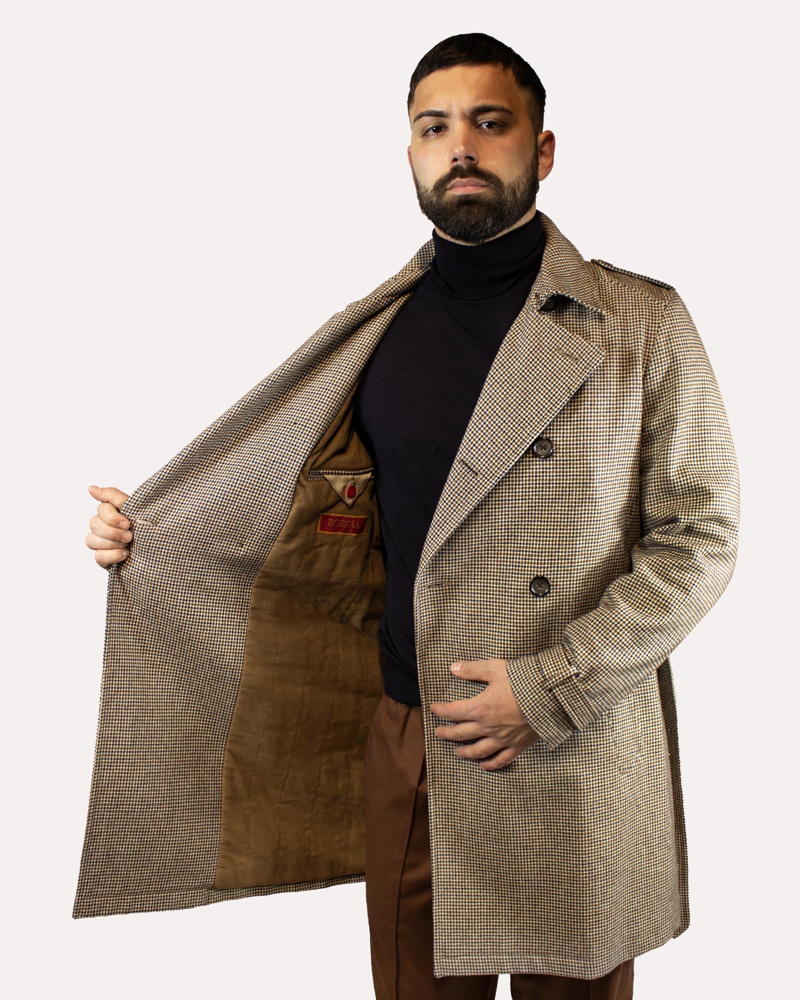 Trench Uomo