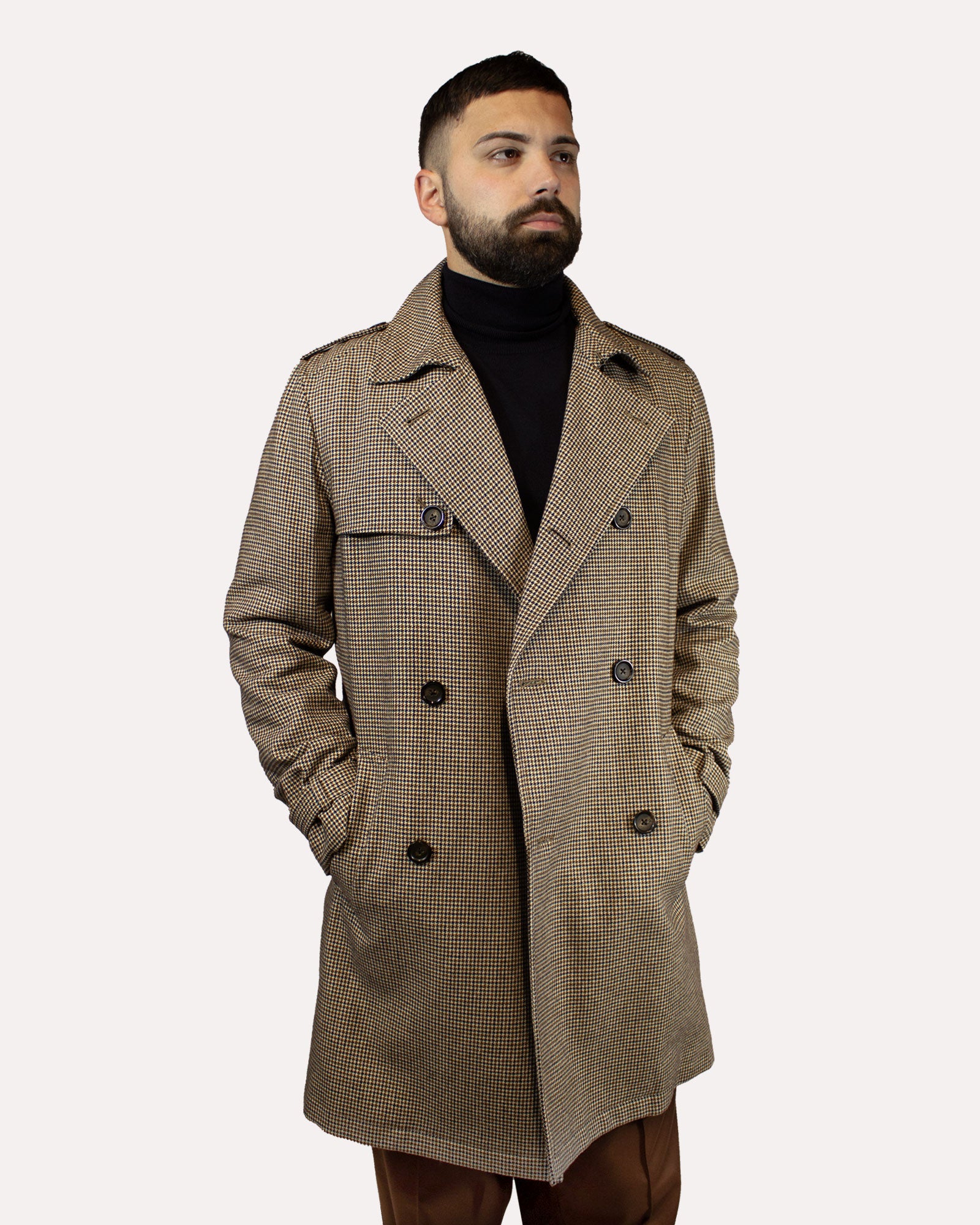 Trench Uomo