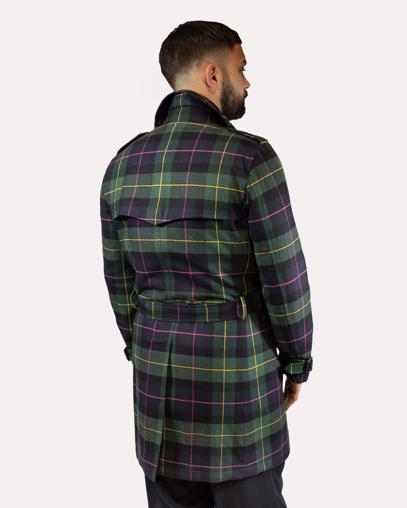 Trench Uomo