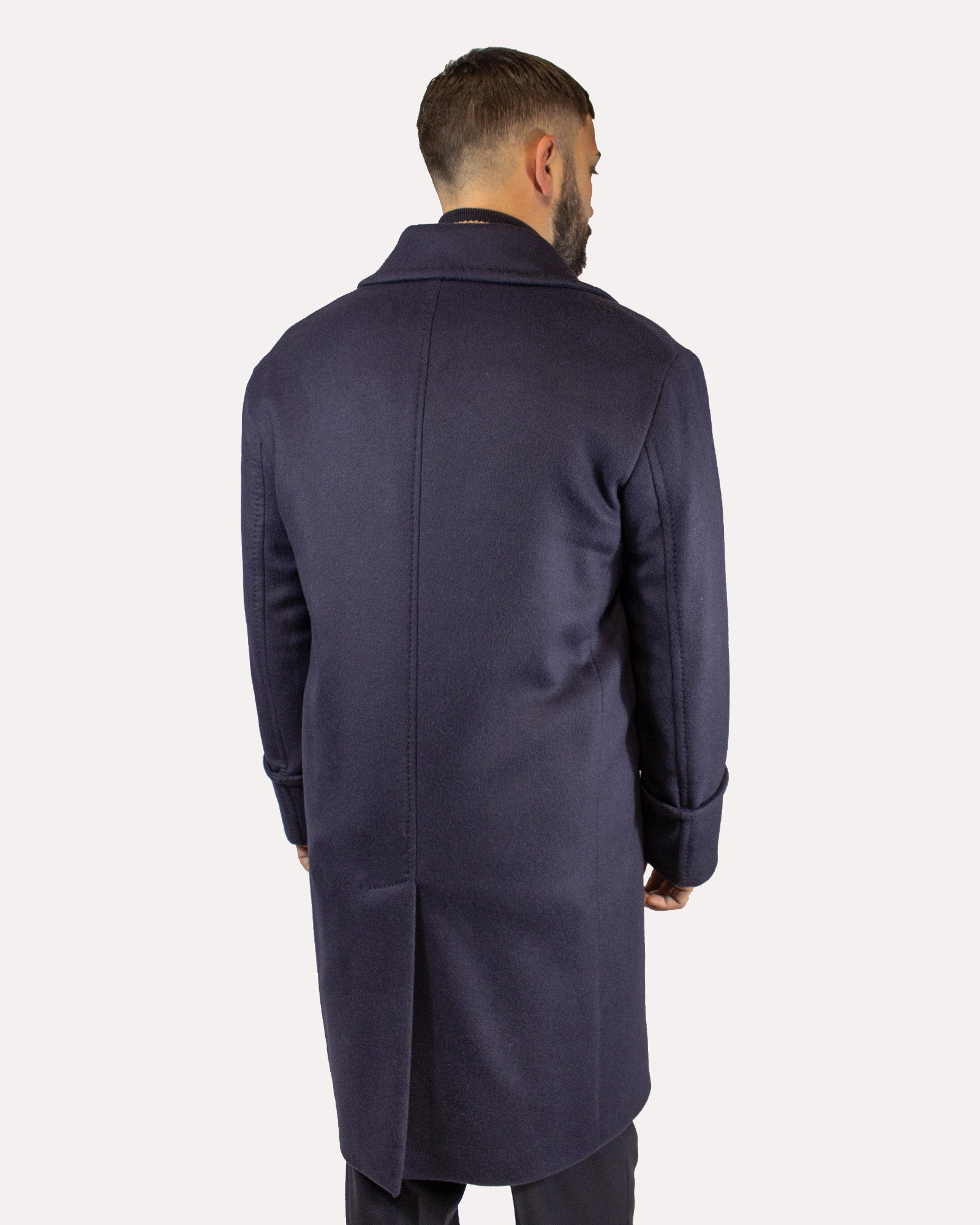 Cappotto Uomo Doppiopetto