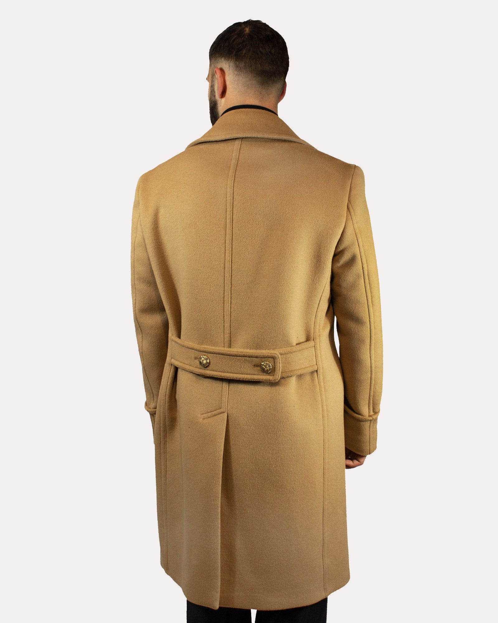 Cappotto Uomo Doppipetto