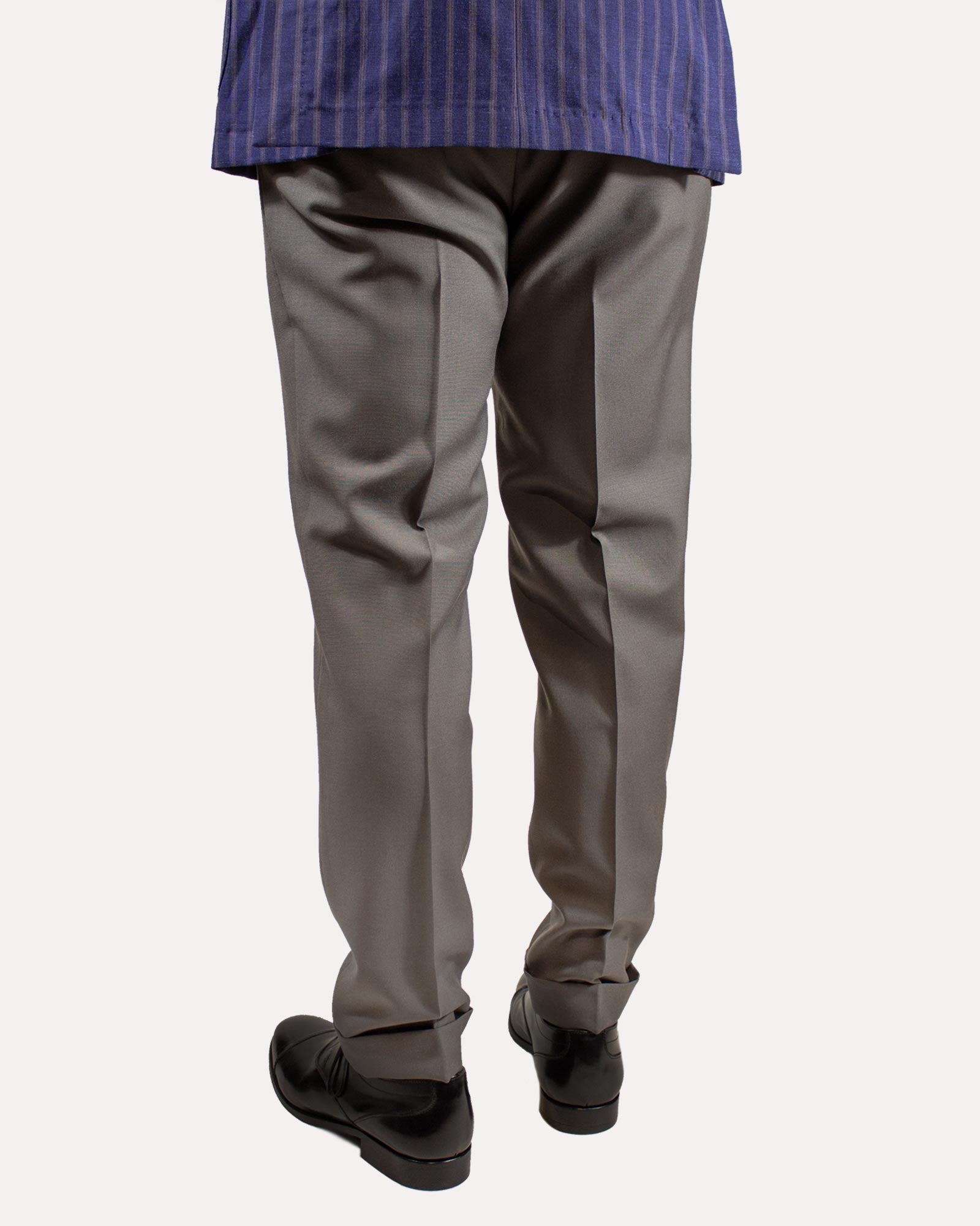 Pantalone Uomo Doppia Pence