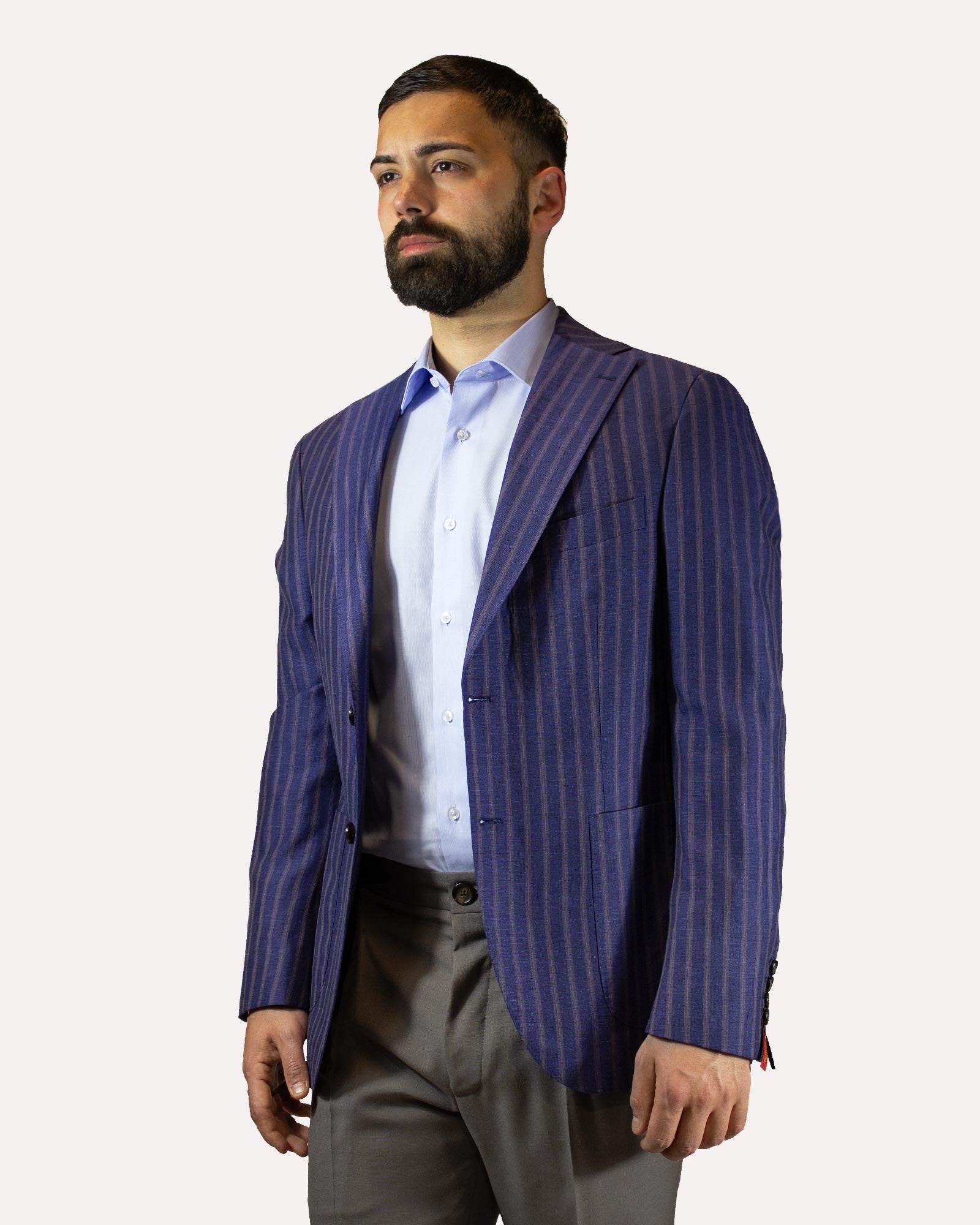 Giacca Uomo Monopetto