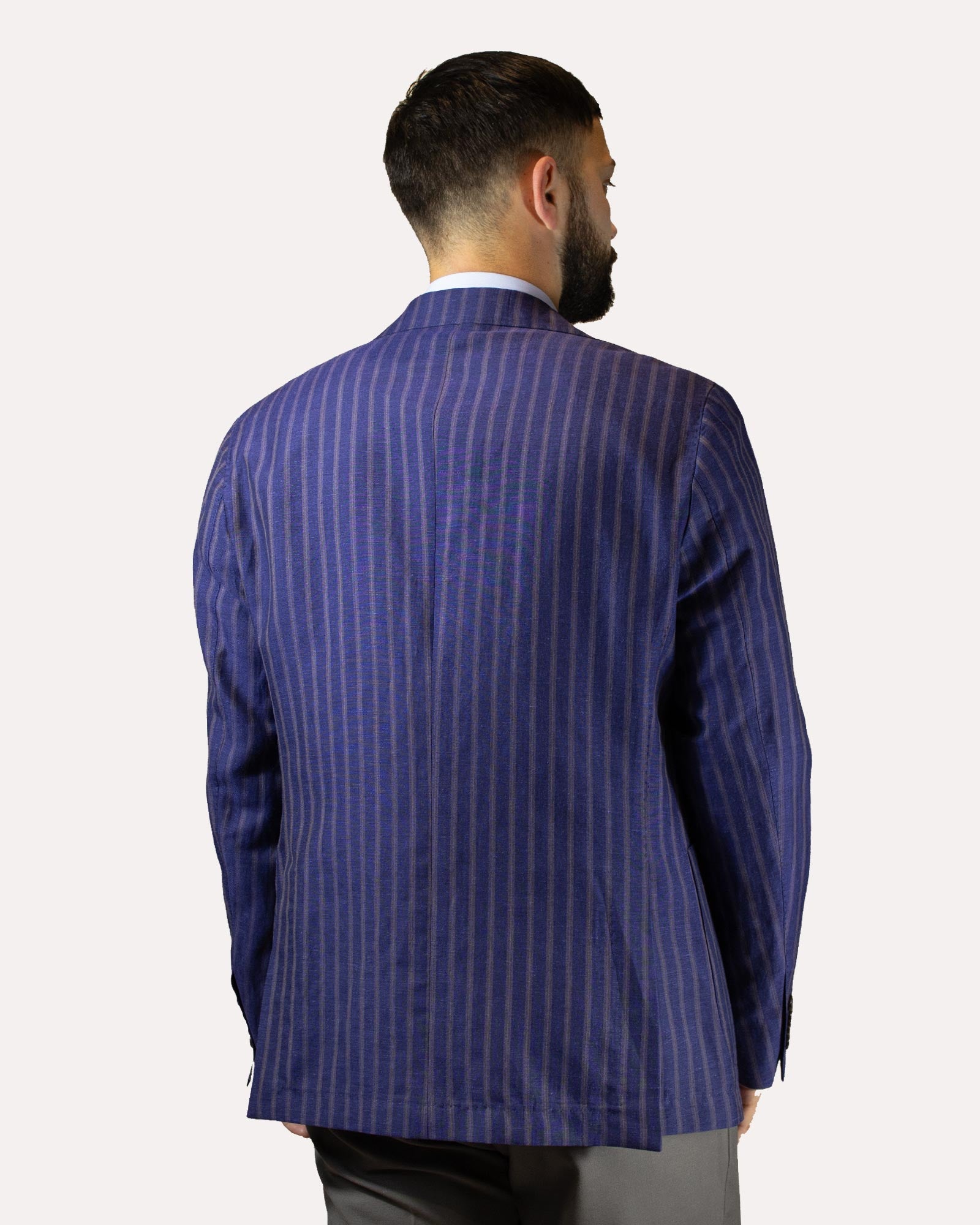 Giacca Uomo Monopetto