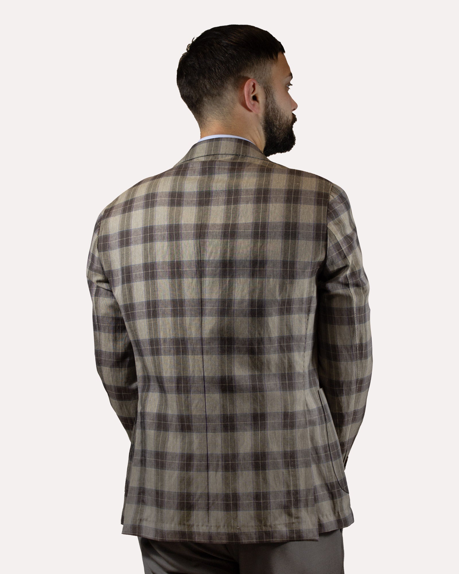 Giacca Uomo Monopetto