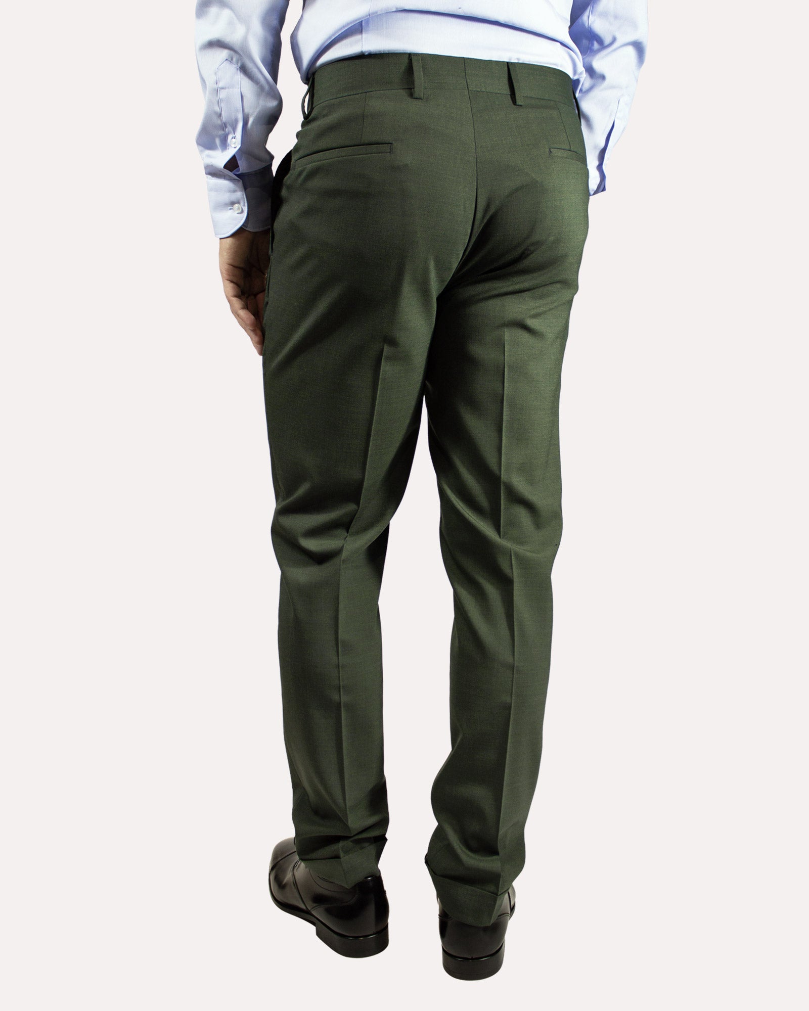 Pantalone Uomo Doppia pence