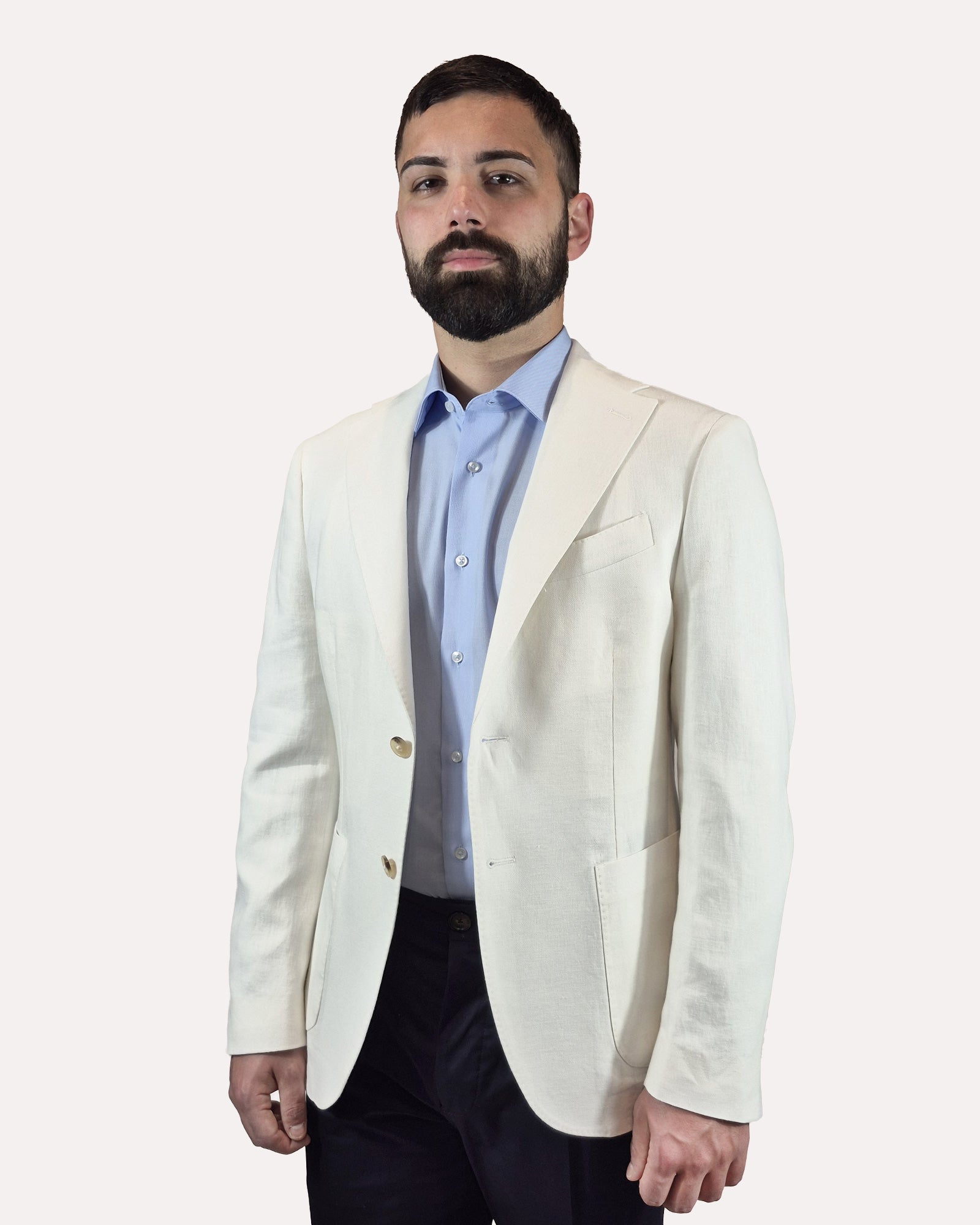 Giacca Uomo Monopetto