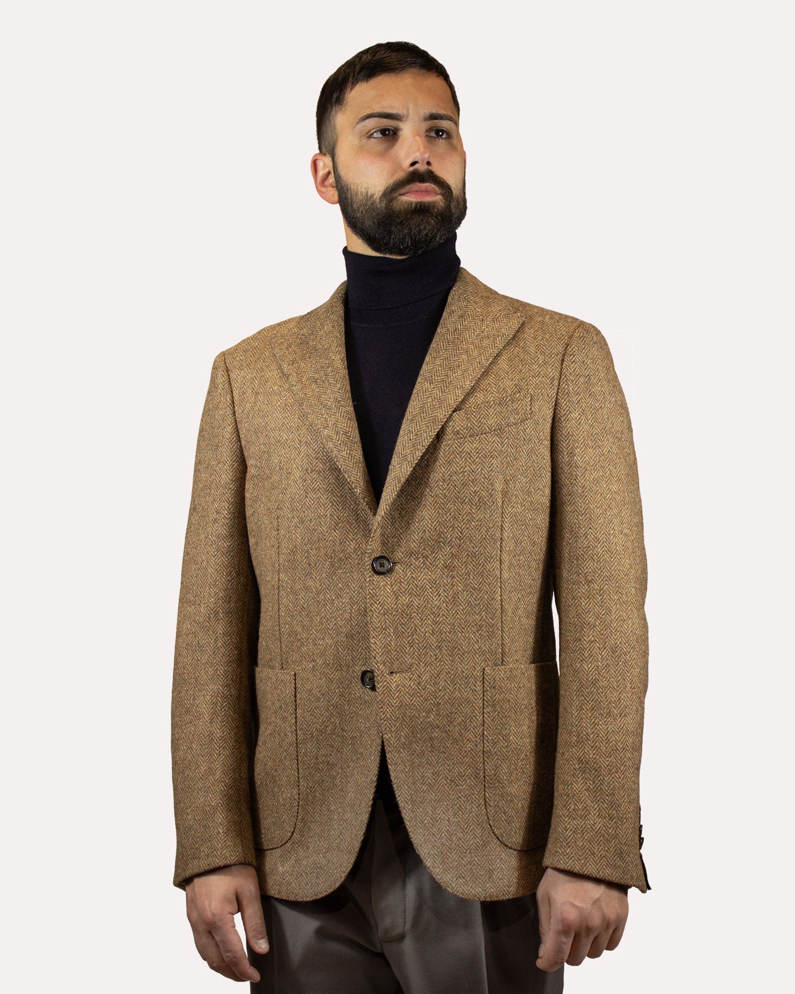 Giacca Uomo Monopetto