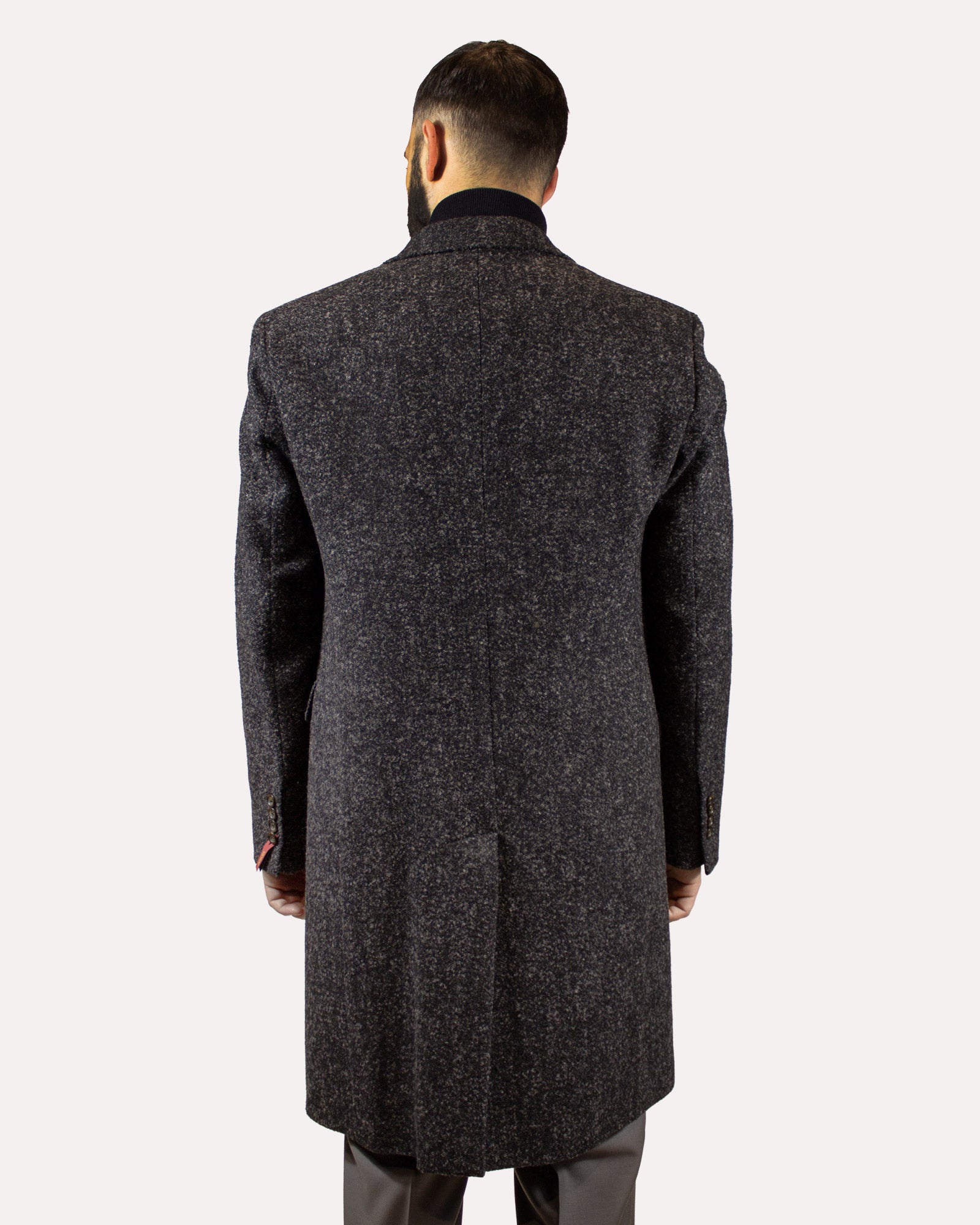 Cappotto Uomo Monopetto