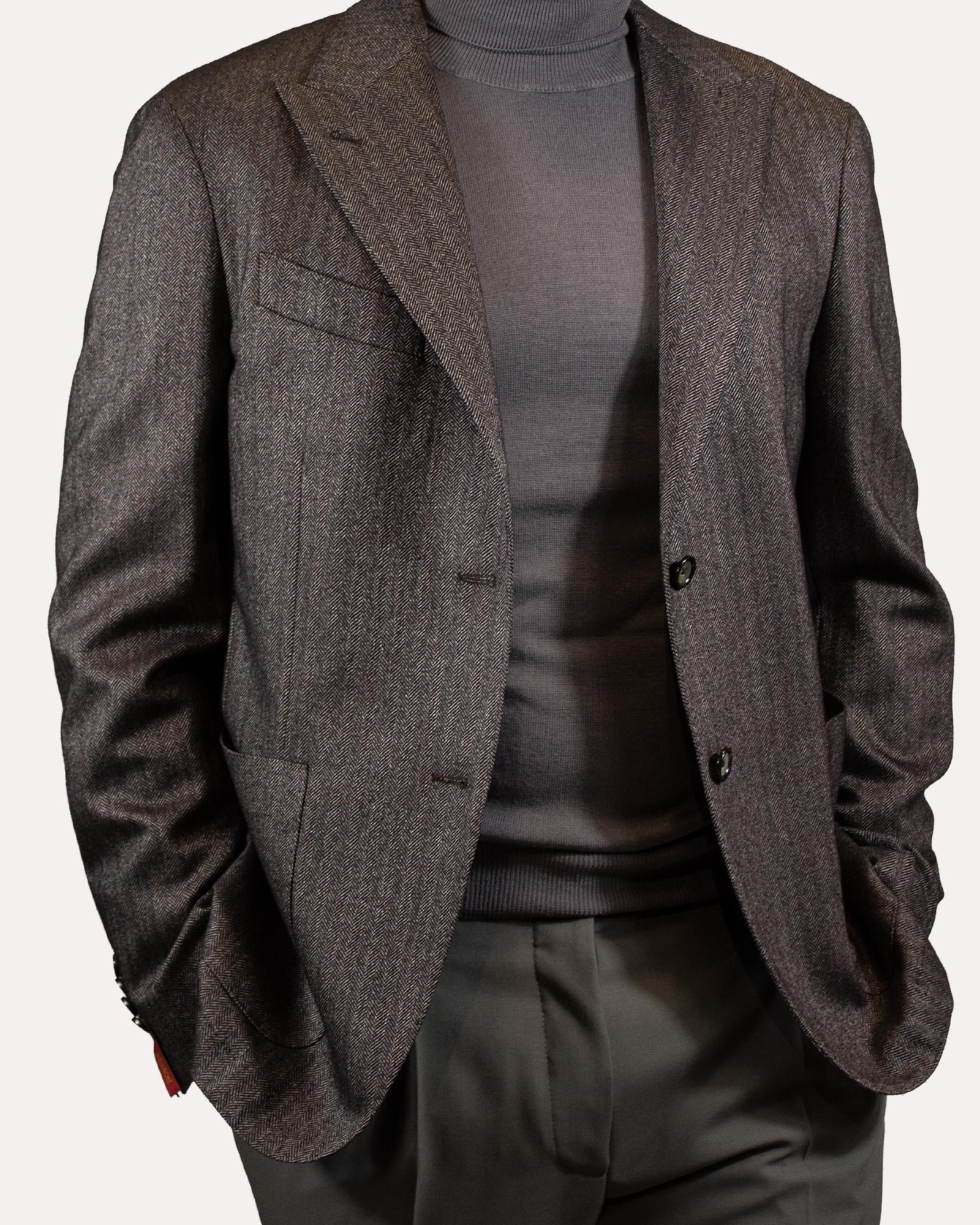 Giacca Uomo Monopetto